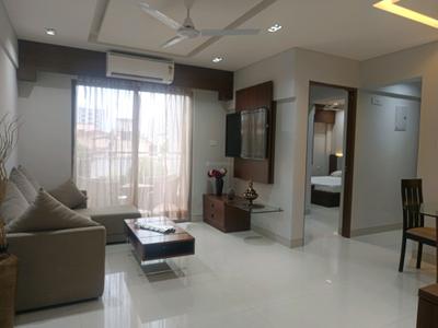Living Room Image of 950 Sq.ft 2 BHK Apartment / Flat for sale in Amit Astonia Classic, Undri Pune for Rs. 5300000