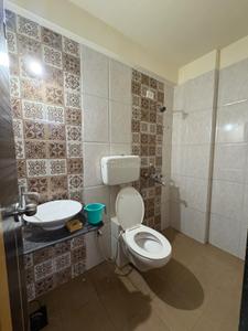 Bathroom Image of 680 Sq.ft 1 BHK Apartment / Flat for sale in Lok Nagari Phase III, Ambernath East Ambernath for Rs. 2500000