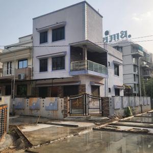 Image of 1810 Sq.ft 4 BHK Villa for rent in Sargasan, Gandhinagar for Rs. 50000