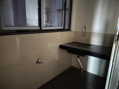 Kitchen Image of 1500 Sq.ft 3 BHK Apartment / Flat for sale in Nirman Neopolis, Pimpri Pune for Rs. 11000000