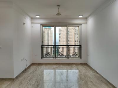 Living Room Image of 1250 Sq.ft 3 BHK Apartment / Flat for sale in Larkins 315 Rio B, Thane West Thane for Rs. 25000000