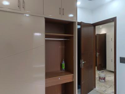 Bedroom Image of 850 Sq.ft 3 BHK Builder Floor for sale in Sector 23 Rohini New Delhi for Rs. 9500000