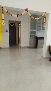 Hall Image of 1000 Sq.ft 2 BHK Apartment / Flat for rent in Kothrud Pune for Rs. 40000