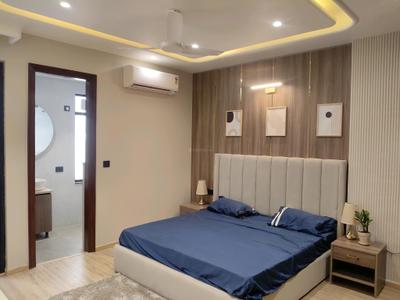 Bedroom Image of 1620 Sq.ft 3 BHK Builder Floor for sale in Paramount Luxury Anantraj, Sector 63 Gurgaon for Rs. 22500000