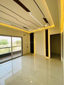 Bedroom Image of 2200 Sq.ft 2 BHK Independent House for sale in Mahalakshmi Nagar Indore for Rs. 13500000