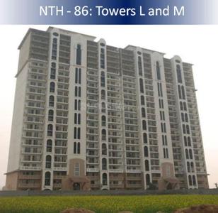 Image of 2200 Sq.ft 4 BHK Apartment / Flat for sale in Sector 86, Gurgaon for Rs. 25000000