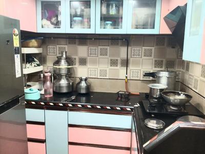 Kitchen Image of 1050 Sq.ft 2 BHK Apartment / Flat for sale in Kalyan East Kalyan for Rs. 5500000