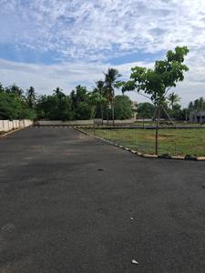 Image of 800 Sq.ft Residential Plot / Land for sale in Chengalpattu, Chennai for Rs. 1700000