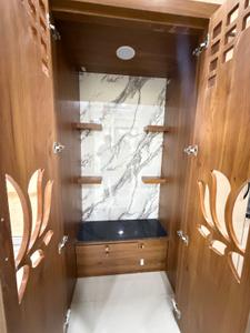 Bedroom Image of 2500 Sq.ft 3 BHK Apartment / Flat for rent in Kondapur Hyderabad for Rs. 52000