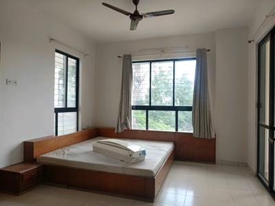 Bedroom Image of 1700 Sq.ft 3 BHK Apartment / Flat for rent in Kolte Patil Maestros, Wanowrie Pune for Rs. 48000