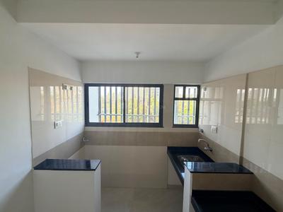 Kitchen Image of 1500 Sq.ft 3 BHK Apartment / Flat for rent in Alpine Astonia, Kiwale Pune for Rs. 30000