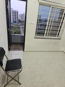 Bedroom Image of 1100 Sq.ft 3 BHK Apartment / Flat for rent in Tulsi Sahaniwas, Vayusena Nagar Nagpur for Rs. 18000