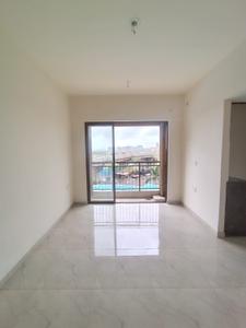 Hall Image of 800 Sq.ft 2 BHK Apartment / Flat for sale in Naigaon East Naigaon for Rs. 4299000
