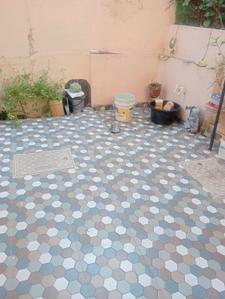 Balcony Image of 1100 Sq.ft 4 BHK Independent House for sale in Ghodasar Ahmedabad for Rs. 10500000