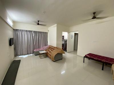 Hall Image of 1300 Sq.ft 2.5 BHK Apartment / Flat for rent in Marathon Nexzone Triton 2, Panvel Navi Mumbai for Rs. 32000