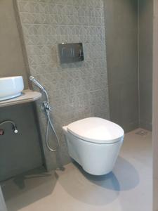 Bedroom Three Image of 1740 Sq.ft 3 BHK Apartment / Flat for sale in Ellora Emerald, Kharghar Navi Mumbai for Rs. 14000000