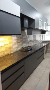 Kitchen Image of 995 Sq.ft 3 BHK Apartment / Flat for sale in Godrej Ananda Phase 1, Gummanahalli Bengaluru for Rs. 8500000
