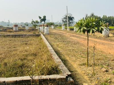 Image of 1250 Sq.ft Residential Plot / Land for sale in Gangaganj, Lucknow for Rs. 998750
