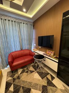 Hall Image of 500 Sq.ft 1 BHK Studio for sale in Godrej Royale Woods, Boovanahalli Bengaluru for Rs. 5500000