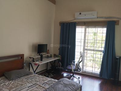 Bedroom Image of 2240 Sq.ft 3 BHK Villa for sale in Jaikul Notting Hills Phase II, Charholi Budruk Pune for Rs. 29500000