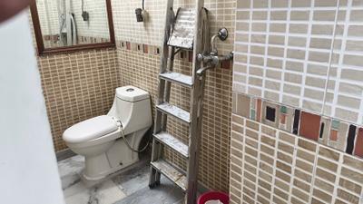 Image of 1000 Sq.ft 2 BHK Builder Floor for rent in Lajpat Nagar, New Delhi for Rs. 46500