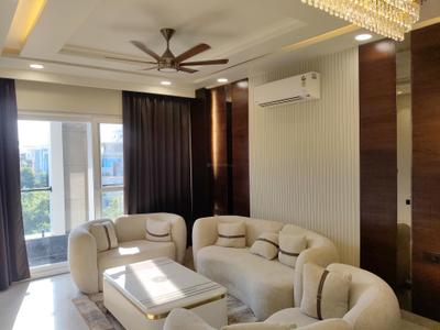 Living Room Image of 2844 Sq.ft 3 BHK Builder Floor for rent in DLF Phase 3 Gurgaon for Rs. 70000