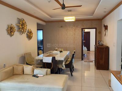 Hall Image of 1603 Sq.ft 3 BHK Apartment / Flat for sale in Prestige Falcon City by Prestige Projects Pvt Ltd, Konanakunte Bengaluru for Rs. 33200000