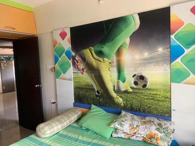 Bedroom Image of 1600 Sq.ft 3 BHK Apartment / Flat for sale in SVS Excellencia, Warje Pune for Rs. 14500000