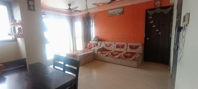 Hall Image of 1323 Sq.ft 2 BHK Apartment / Flat for sale in Parth Magnus, Sanpada Navi Mumbai for Rs. 25000000