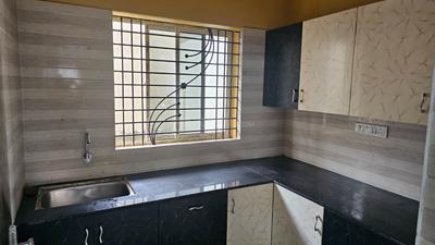 Kitchen Image of 1600 Sq.ft 2 BHK Builder Floor for rent in Bidhannagar Durgapur for Rs. 20000