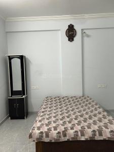 Bedroom Image of 950 Sq.ft 2 BHK Apartment / Flat for rent in Ayush Height, Besa Nagpur for Rs. 34000