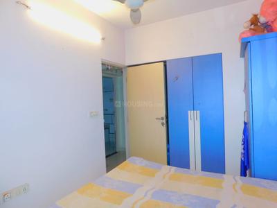 Bedroom Image of 1290 Sq.ft 3 BHK Apartment / Flat for sale in Chandak Boulevard 15, Malad East Mumbai for Rs. 25000000