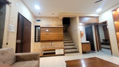 Hall Image of 1500 Sq.ft 2 BHK Apartment / Flat for rent in Karelibagh Vadodara for Rs. 15000