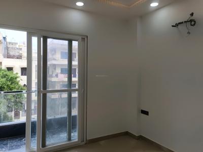 Bedroom Image of 1450 Sq.ft 4 BHK Builder Floor for sale in Sector 24 Rohini New Delhi for Rs. 19500000