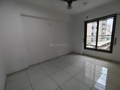 Bedroom Image of 1332 Sq.ft 2 BHK Apartment / Flat for rent in Meghreji Zainab Highland, Sarkhej Ahmedabad for Rs. 22000