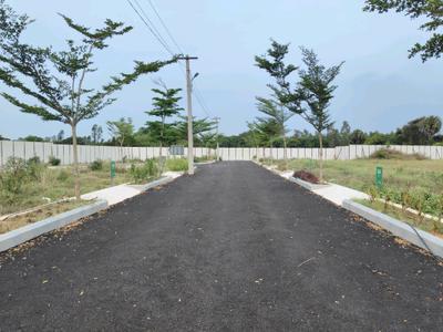 Image of 600 Sq.ft Residential Plot / Land for sale in Thiruvallur, Chennai for Rs. 1799400