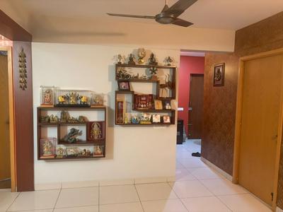 Hall Image of 2180 Sq.ft 4 BHK Apartment / Flat for sale in SNN Raj Serenity Phase 2, Akshayanagar Bengaluru for Rs. 29000000