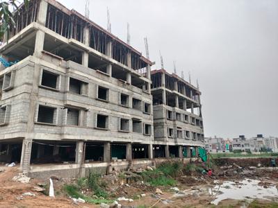 Image of 1600 Sq.ft 3 BHK Apartment / Flat for sale in Atala, Bhubaneswar for Rs. 9380000