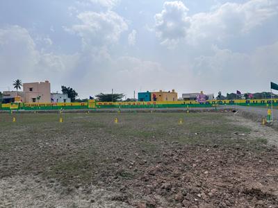 Image of 800 Sq.ft Residential Plot / Land for sale in Avadi, Chennai for Rs. 2080000