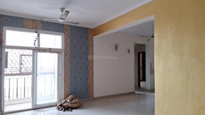 Living Room Image of 1075 Sq.ft 2.5 BHK Apartment / Flat for sale in Amrapali Zodiac, Sector 120 Noida for Rs. 10000000