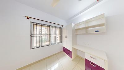 Bedroom Image of 1498 Sq.ft 3 BHK Apartment / Flat for sale in Brigade Buena Vista, Bommenahalli Bengaluru for Rs. 17900001