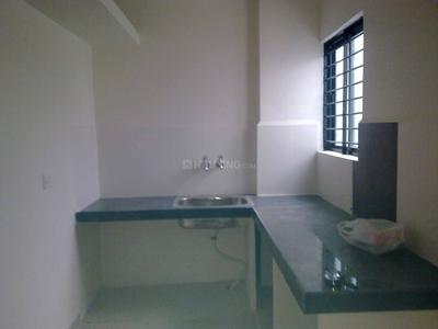 Kitchen Image of 938 Sq.ft 2 BHK Apartment / Flat for sale in Vastu Silicon City, Rajendra Nagar Indore for Rs. 2600000