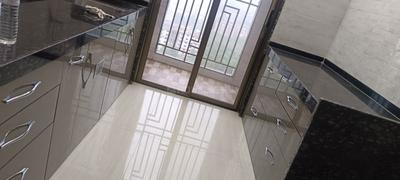 Kitchen Image of 750 Sq.ft 1 BHK Apartment / Flat for sale in Regency Anantam Phase II, Dombivli East Thane for Rs. 5200000