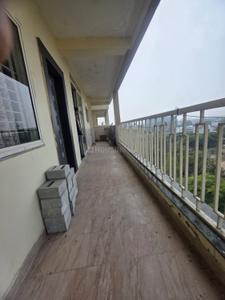 Balcony Image of 1325 Sq.ft 3 BHK Apartment / Flat for rent in Agrawal Sagar Eden Garden Phase II, Hoshangabad Road Bhopal for Rs. 35000