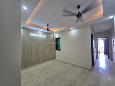 Hall Image of 1000 Sq.ft 2 BHK Builder Floor for sale in Janakpuri New Delhi for Rs. 9900000