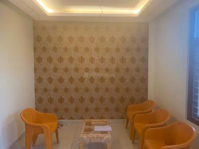 Hall Image of 1900 Sq.ft 3 BHK Independent House for rent in Gomti Nagar Extension Lucknow for Rs. 18000