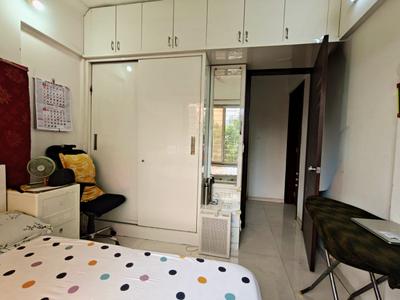 Bedroom Image of 950 Sq.ft 2 BHK Apartment / Flat for sale in GK Silverland Residency, Ravet Pune for Rs. 6800000