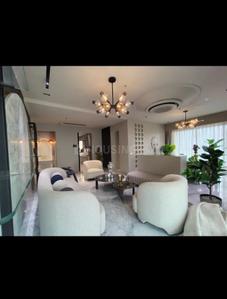 Living Room Image of 1810 Sq.ft 3 BHK Apartment / Flat for sale in Adani 9PBR Tower B1, Seawoods Navi Mumbai for Rs. 65000000