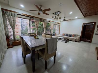 Hall Image of 2649 Sq.ft 4 BHK Apartment / Flat for sale in Deep Indraprasth 10 The Palm Court, Bodakdev Ahmedabad for Rs. 30000000