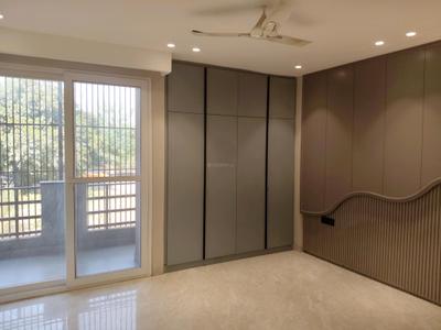 Bedroom Image of 4800 Sq.ft 4 BHK Builder Floor for rent in DLF Independent Floors, DLF Phase 3 Gurgaon for Rs. 80000